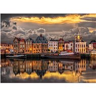Clementoni Puzzle Dutch Dream 1000 pieces - Jigsaw Puzzle