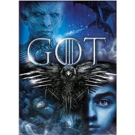 Clementoni Puzzle Game of Thrones 1000 pieces - Jigsaw Puzzle