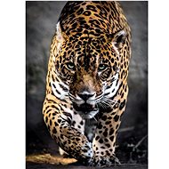 Clementoni Jaguar Walking Puzzle 1000 pieces - Jigsaw Puzzle