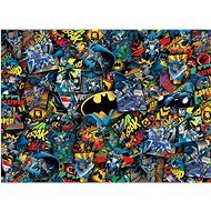 Clementoni Puzzle Impossible: Batman 1000 pieces - Jigsaw