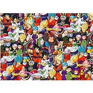 Clementoni Puzzle Impossible: Dragon Ball 1000 pieces - Jigsaw Puzzle