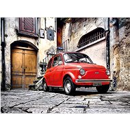 Clementoni Italian Style Puzzle 500 pieces - Jigsaw Puzzle