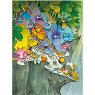 Clementoni Capitulation Puzzle 500 pieces - Jigsaw Puzzle