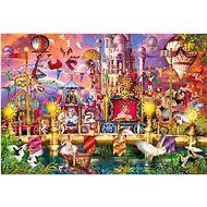 Clementoni Puzzle Magic Circus Parade 2000 pieces - Jigsaw Puzzle