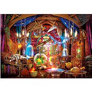 Clementoni Puzzle Magic Workshop 1500 pieces - Jigsaw Puzzle