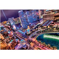Clementoni Puzzle Las Vegas 2000 pieces - Jigsaw Puzzle