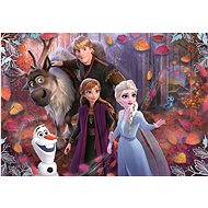 Clementoni Puzzle Frozen 2 FLOOR 40 pieces - Jigsaw Puzzle