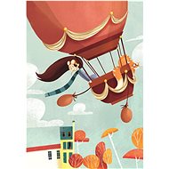 Clementoni Puzzle Fly with me 180 pieces - Jigsaw Puzzle