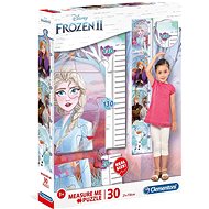 Clementoni Frozen Puzzle Meter 2, 30 pieces - Jigsaw Puzzle
