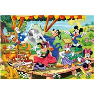 Clementoni Puzzle Mickey Mouse and Friends MAXI 24 pieces - Jigsaw Puzzle