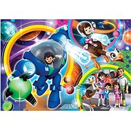 Clementoni Puzzle Miles from the Future 180 pieces - Jigsaw Puzzle