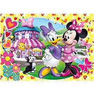 Clementoni Puzzle Minnie 104 pieces - Jigsaw Puzzle