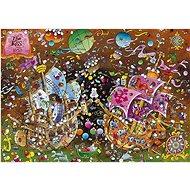 Clementoni Puzzle Mordillo: Kiss 6000 pieces - Jigsaw Puzzle