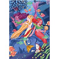 Clementoni Puzzle Mermaids 180 pieces - Jigsaw Puzzle