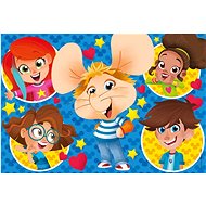 Clementoni Puzzle Mouse Gigio MAXI 24 pieces - Jigsaw Puzzle