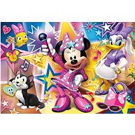 Clementoni Puzzle Minnie Mouse MAXI 60 pieces - Jigsaw Puzzle