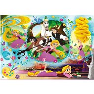 Clementoni Puzzle On a thread 104 pieces - Jigsaw Puzzle