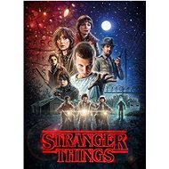 Clementoni Netflix: Stranger Things 1000 darabos - Puzzle