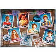 Clementoni Puzzle Netflix: Stranger Things 250 pieces - Jigsaw Puzzle