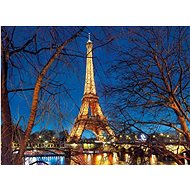 Clementoni Puzzle Paris 2000 pieces - Jigsaw Puzzle