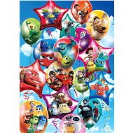 Clementoni Puzzle Pixar Party MAXI 24 pieces - Jigsaw Puzzle