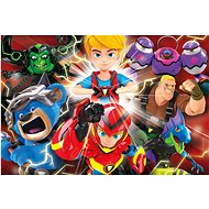 Clementoni Puzzle Power Players MAXI 104 pieces - Jigsaw Puzzle