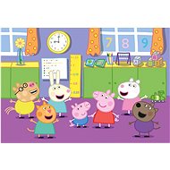 Clementoni Puzzle Peppa Pig FLOOR 40 pieces - Jigsaw Puzzle
