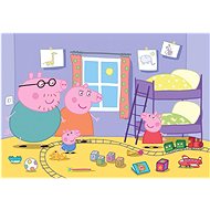 Clementoni Puzzle Peppa Pig MAXI 60 pieces - Jigsaw Puzzle