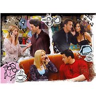 Clementoni Puzzle Friends 500 pieces - Jigsaw Puzzle