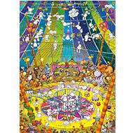 Clementoni Puzzle Performance 1000 pieces - Jigsaw Puzzle