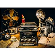 Clementoni Puzzle Typewriter 500 pieces - Jigsaw Puzzle