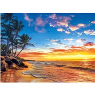 Clementoni Puzzle Paradise Beach 500 pieces - Jigsaw Puzzle