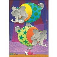 Clementoni Puzzle Balance 104 pieces - Jigsaw Puzzle