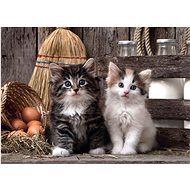 Clementoni Cute Kittens Puzzle 1000 pieces - Jigsaw Puzzle