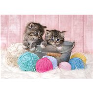Clementoni Puzzle Cute Cats 104 pieces - Jigsaw Puzzle
