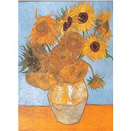 Clementoni Puzzle Sunflowers 1000 pieces - Jigsaw Puzzle