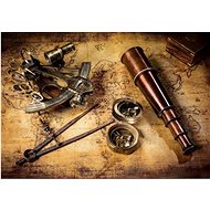 Clementoni Puzzle Direction to Treasure 1500 pieces - Jigsaw Puzzle