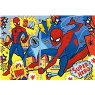 Clementoni Puzzle Spiderman: Super Hero MAXI 24 pieces - Jigsaw Puzzle