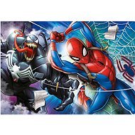 Clementoni Puzzle Spiderman: Do útoku 104 dielikov - Puzzle