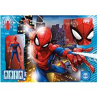 Clementoni Puzzle Spiderman: Profile 104 pieces - Jigsaw Puzzle