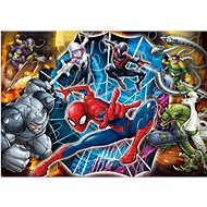 Clementoni Puzzle Spiderman: Ready to Fight MAXI 104 pieces - Jigsaw Puzzle