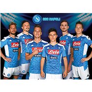 Clementoni Puzzle SSC Naples 1, 1000 pieces - Jigsaw Puzzle