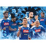 Clementoni Puzzle SSC Naples 2, 1000 pieces - Jigsaw Puzzle