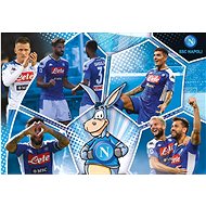 Clementoni Puzzle SSC Naples 1, 104 pieces - Jigsaw Puzzle