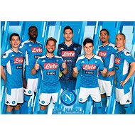 Clementoni Puzzle SSC Naples 3, 104 pieces - Jigsaw Puzzle