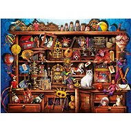 Clementoni Puzzle Old Shop 1000 pieces - Jigsaw Puzzle