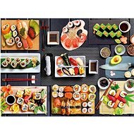 Clementoni Sushi Puzzle 500 pieces - Jigsaw Puzzle