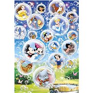 Clementoni Puzzle Disney World 104 pieces - Jigsaw Puzzle