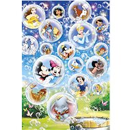 Clementoni Puzzle Disney World MAXI 24 pieces - Jigsaw Puzzle