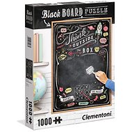 Clementoni Puzzle Board Look at Things Differently 1000 pieces - Jigsaw Puzzle
